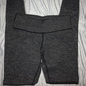 Grey Lululemon Leggings